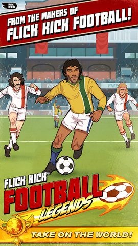 Screenshot 16: Flick Kick Football Legends