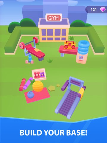 Screenshot 23: Cheerleader Run 3D