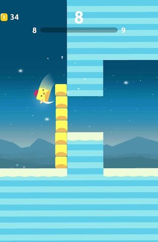 Screenshot 11: Stacky Bird: Fun Egg Dash Game