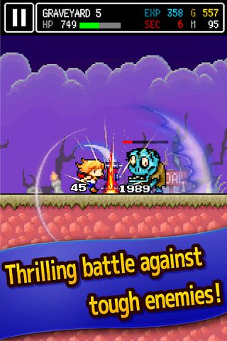 Screenshot 17: HAMMER'S QUEST