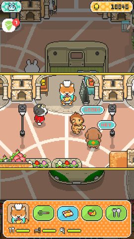Screenshot 4: Food Truck Pup: Cooking Chef