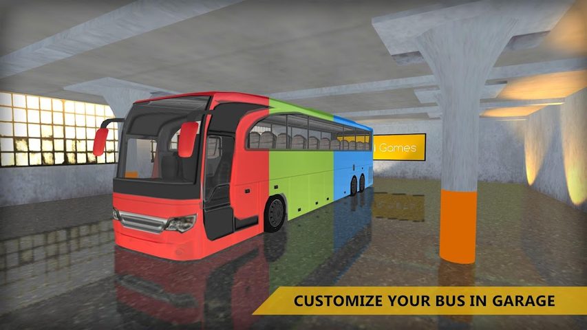 Screenshot 15: Mountain Bus Simulator 2020 - Free Bus Games