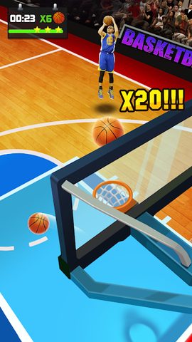 Screenshot 9: Basketball Tournament