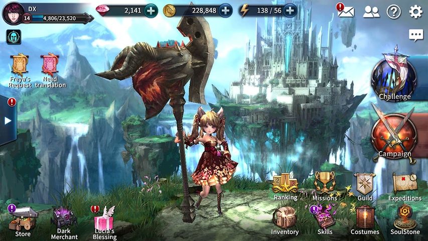 Screenshot 18: Shadowblood