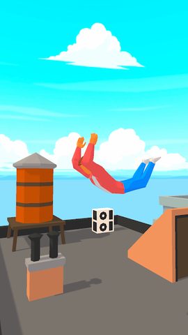 Screenshot 20: Backflip Master - Parkour Game