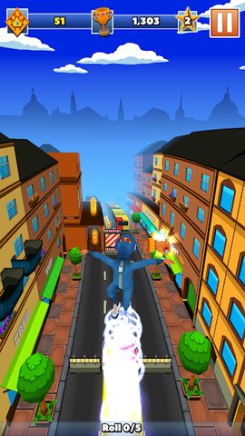 Screenshot 7: Parcel Rangers - Running Game 3D