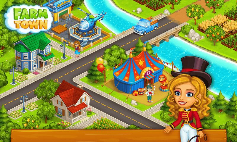 Screenshot 24: Farm Town - Family Farming Day