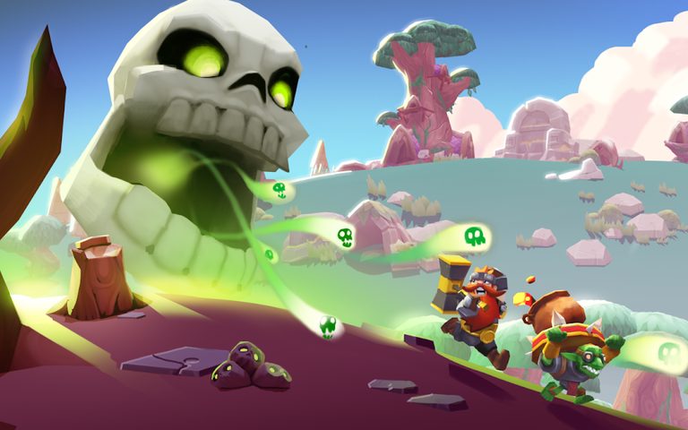 Screenshot 17: Wild Castle TD - Grow Empire