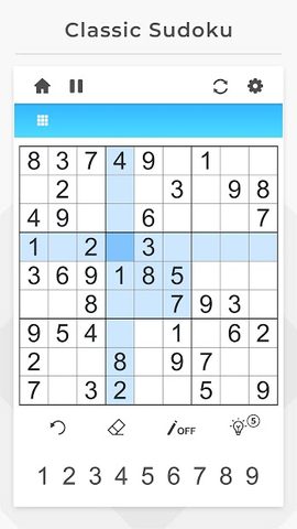 Screenshot 15: Sudoku - Offline Games
