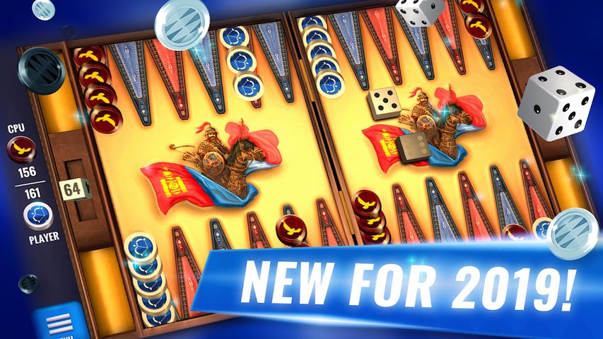 Screenshot 14: Backgammon Classic: Classic Di
