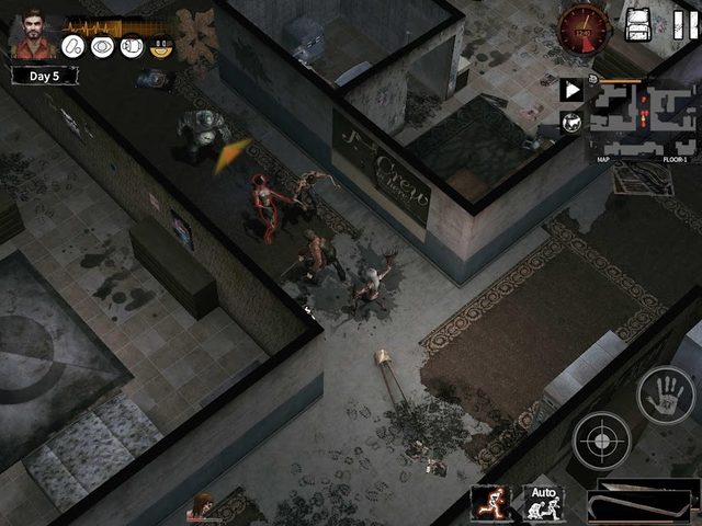 Screenshot 13: Delivery From the Pain:Survive