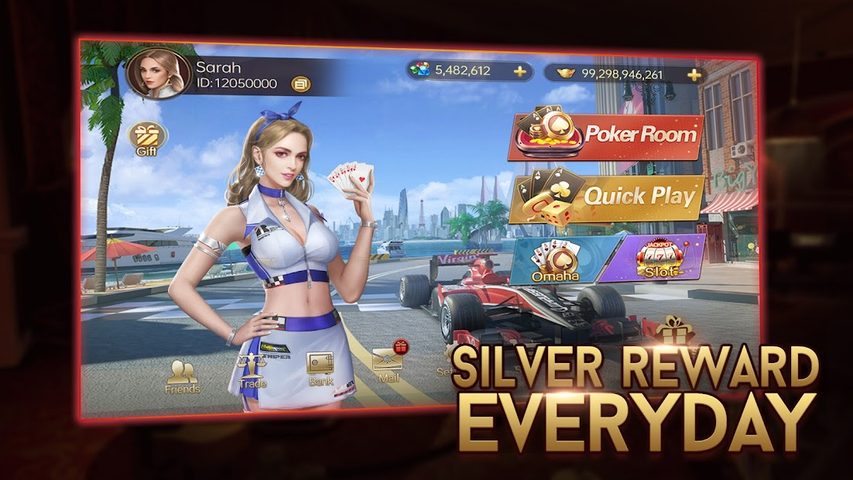 Screenshot 20: Conquer Poker - Texas Hold'em