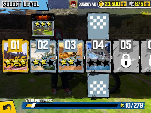 Screenshot 14: Trial Xtreme 4 Remastered
