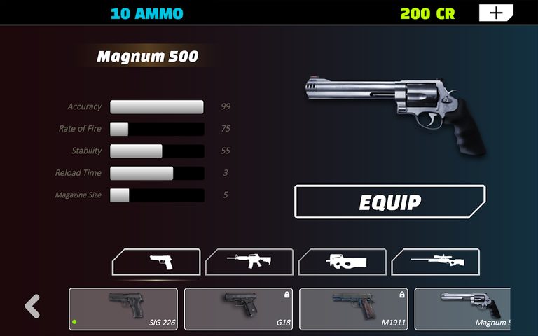 Screenshot 16: Canyon Shooting 2