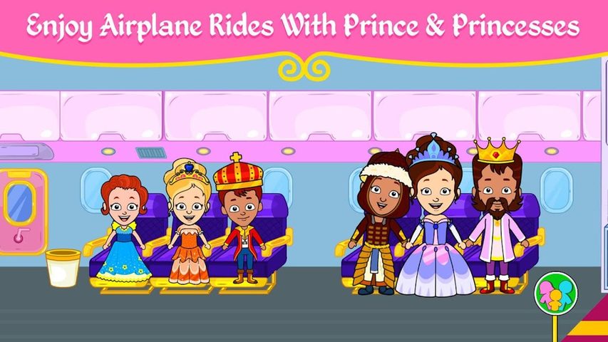 Screenshot 9: My Princess House - Doll Games