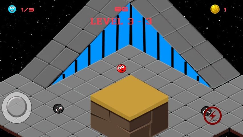 Screenshot 5: Madness Ball: Blue and Red Balls