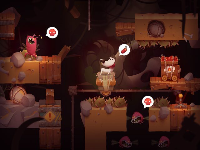 Screenshot 17: My Diggy Dog 2