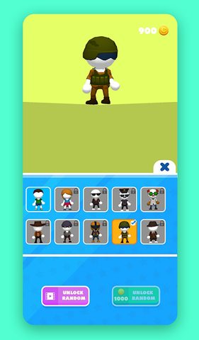Screenshot 14: Escape Run 3D: Find Gold Key
