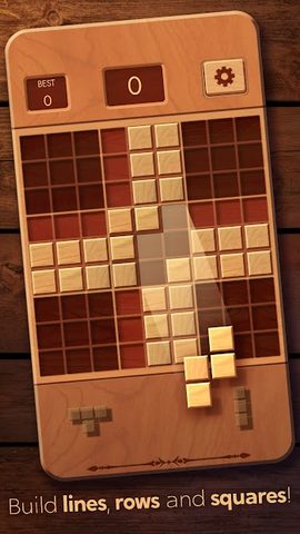 Screenshot 7: Woodoku