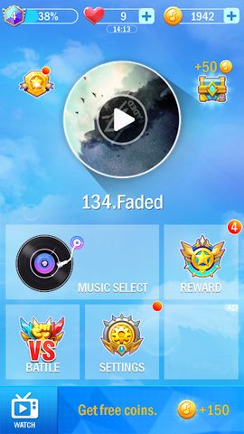 Screenshot 8: Piano Tiles 3