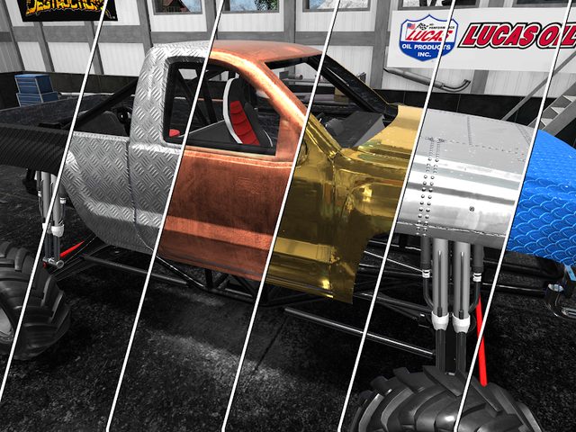 Screenshot 16: Trucks Off Road