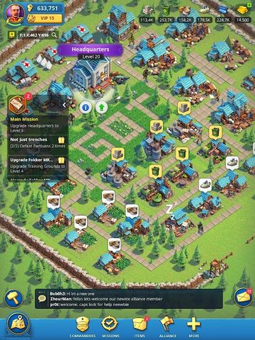 Screenshot 24: Game of Trenches: WW1 Allies