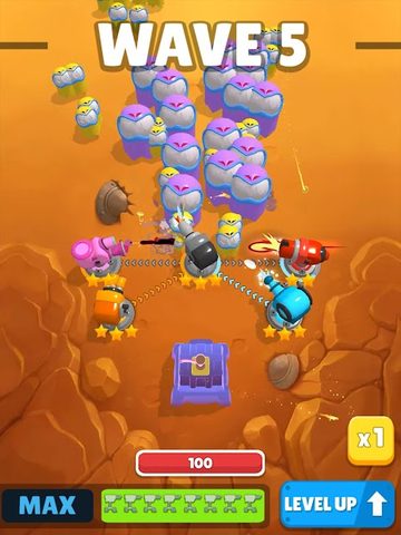 Screenshot 18: Auto Defense