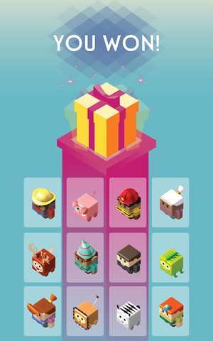 Screenshot 11: PLANK!
