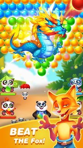 Screenshot 10: Bubble Shooter Sweet Panda
