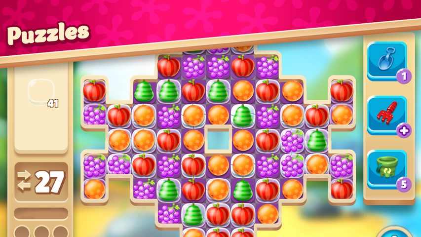 Screenshot 11: Her Oasis - Story Rich Puzzle