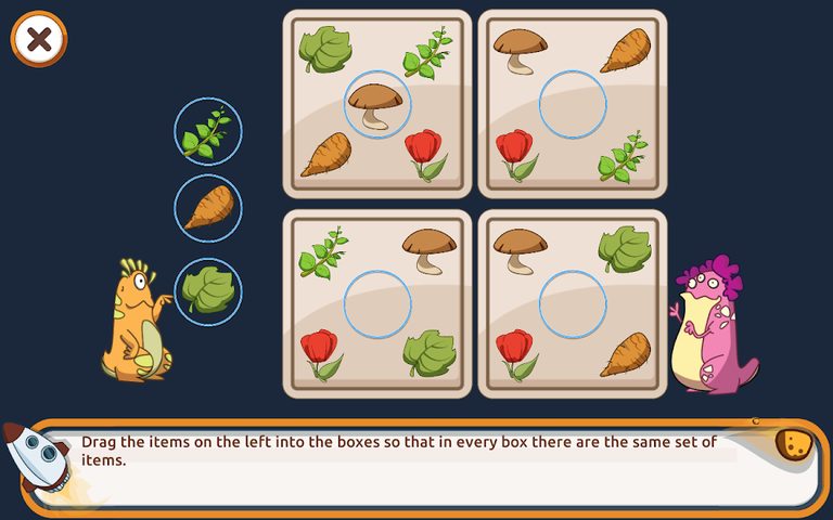 Screenshot 20: Alien Story - Fairy Tale for Kids