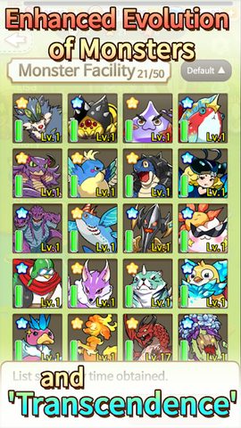 Screenshot 7: My little Monster