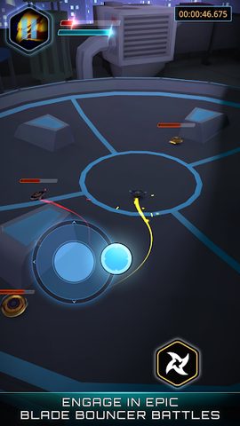 Screenshot 12: Blade Bouncer 2: Revolution