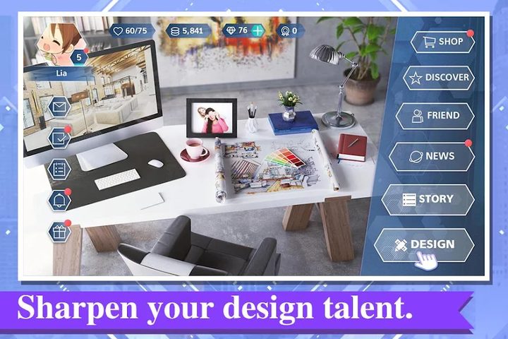 Screenshot 21: Design My Room