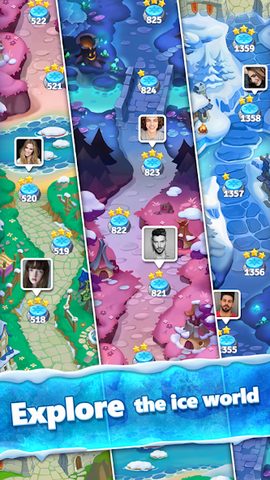 Screenshot 18: Jewel Princess - Match 3 Froze