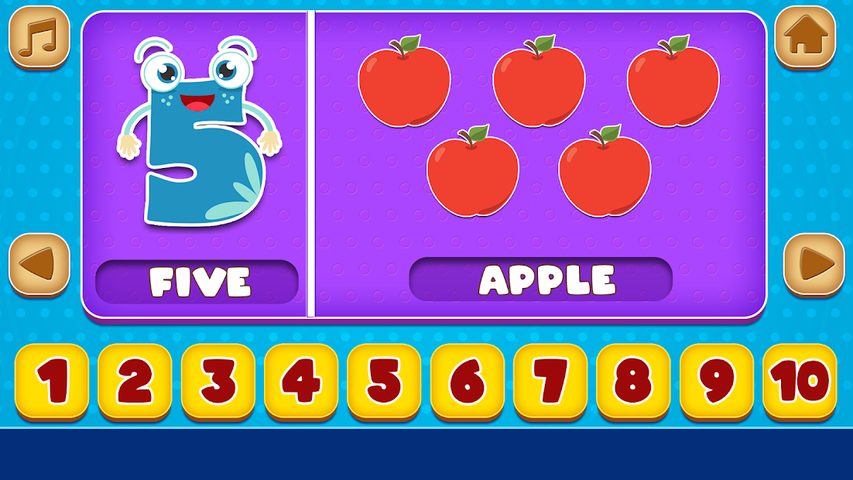 Screenshot 14: Toddler Puzzles–Alphabet, Numbers, Shapes, Animals