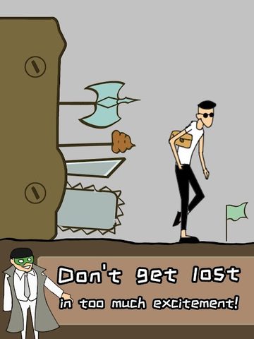 Screenshot 8: Rustic Boy