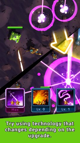 Screenshot 24: Alien Survivors