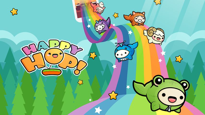 Screenshot 23: Happy Hop: Kawaii Jump