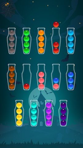 Screenshot 18: Ball Sort - Color Puzzle Game