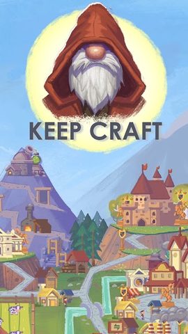 Screenshot 1: Keep Craft - Your Idle Civilization