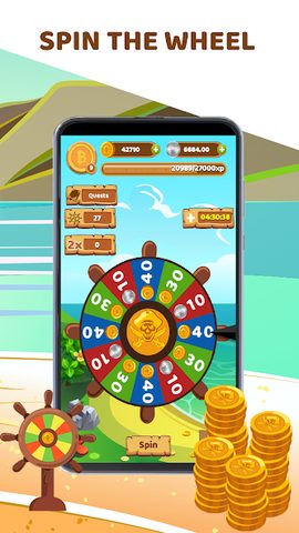 Screenshot 8: Crypto Treasures