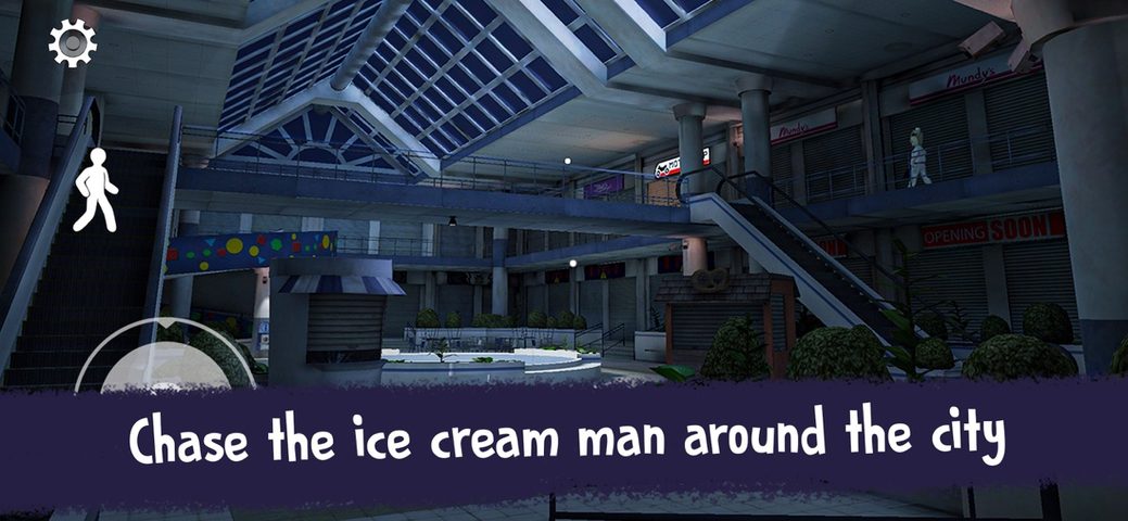 Screenshot 2: Ice Scream 3 12+