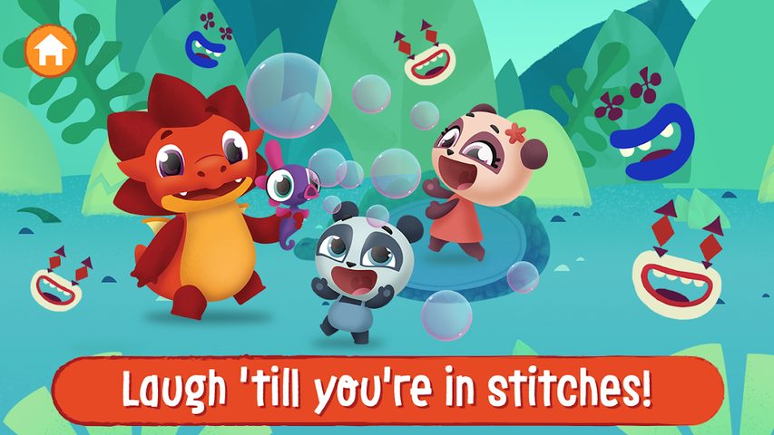Screenshot 5: Tommy The Dragon: Child Game