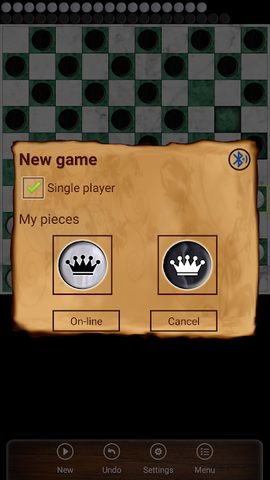 Screenshot 5: Draughts 10x10 - Checkers