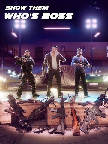 Screenshot 12: Gang Wars: City of Mafia and Crime