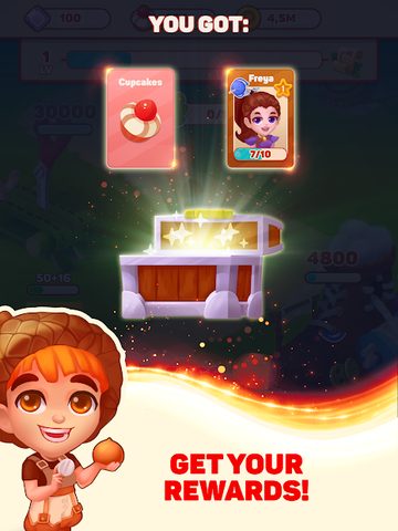 Screenshot 15: Idle Smidle: Village tycoon