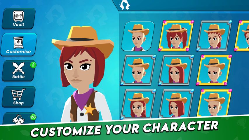 Screenshot 9: Escape Legends