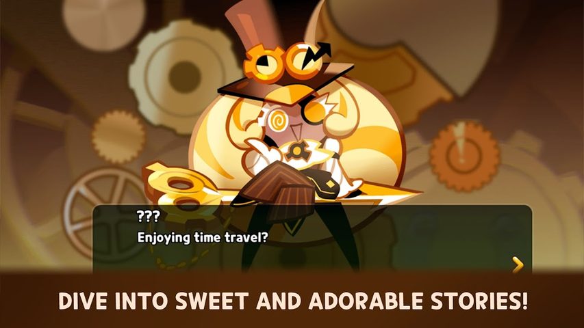 Screenshot 18: Cookie Run: OvenBreak