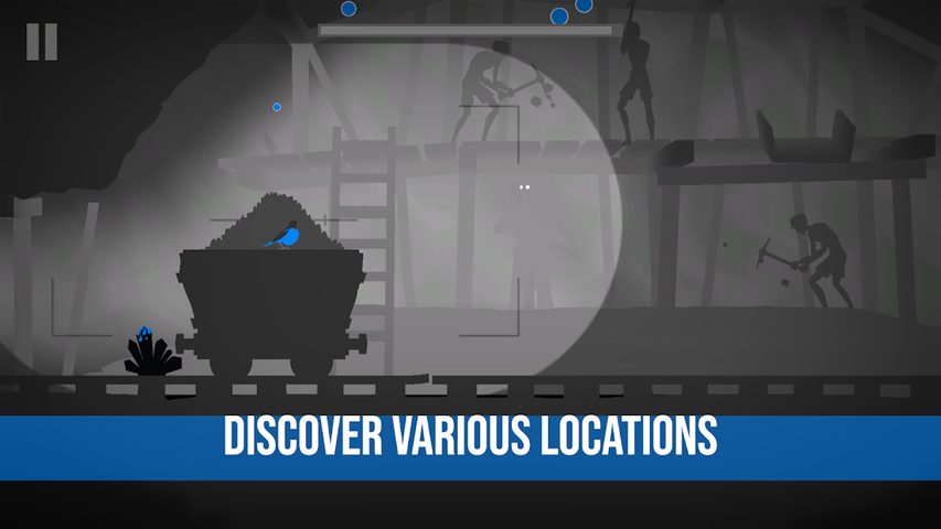 Screenshot 2: Grayland